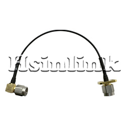 HS-SMAM(RA) To RP-SMAM(4H) With 1.37 Cable XXcm (8G)_thumb